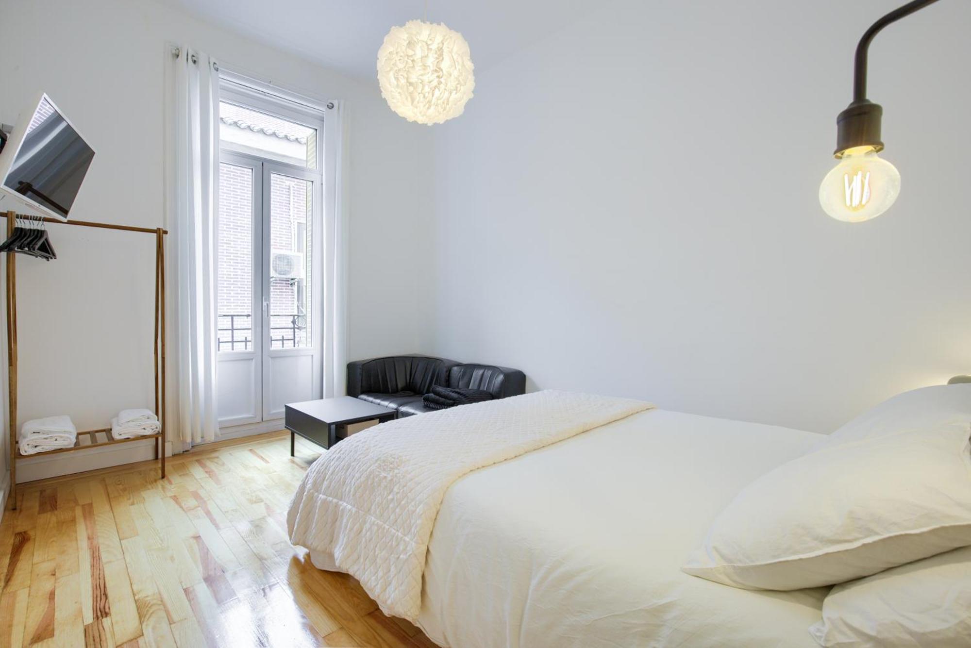 Appartement Mezzanine Orange Madrid