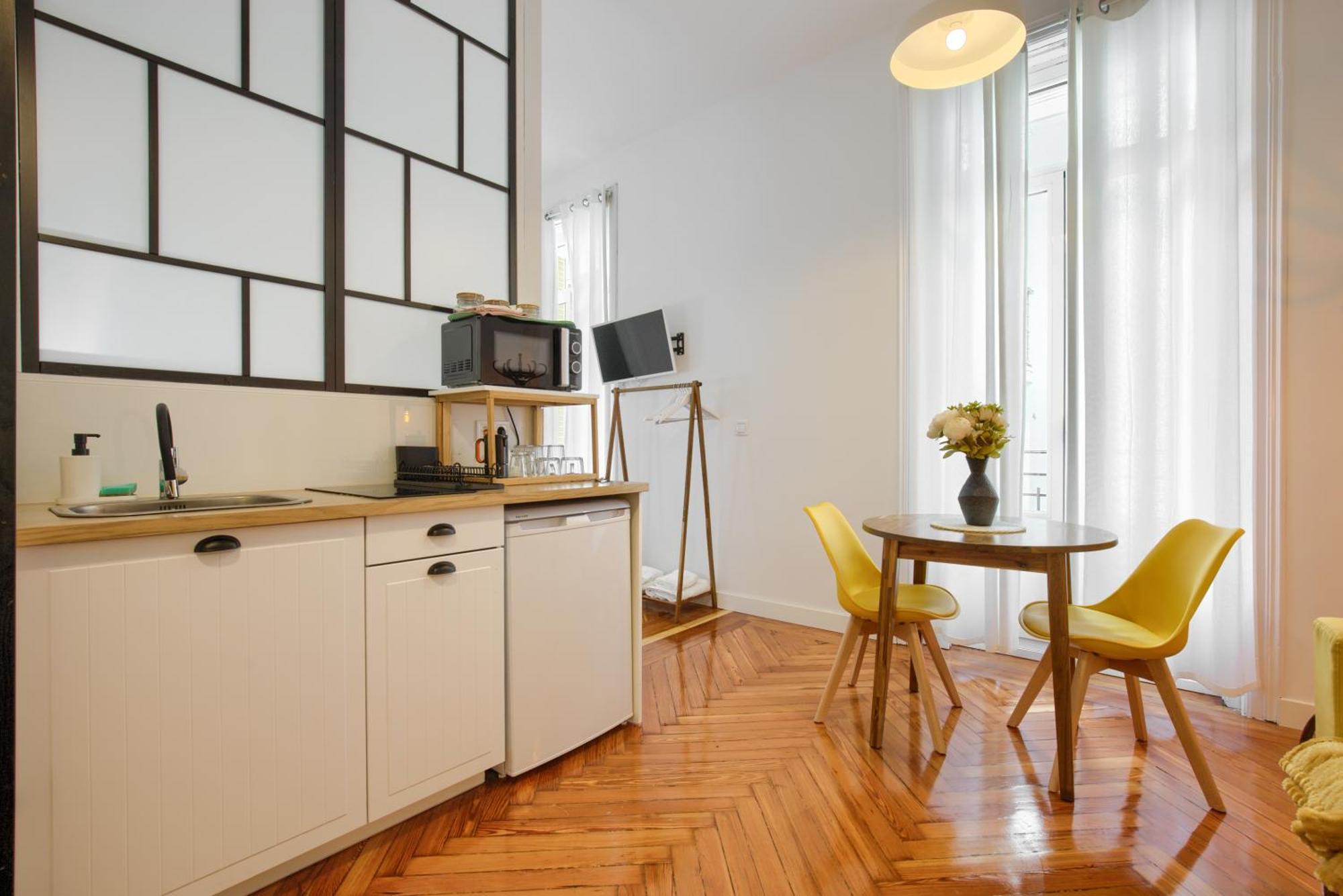 Mezzanine Orange Appartement *