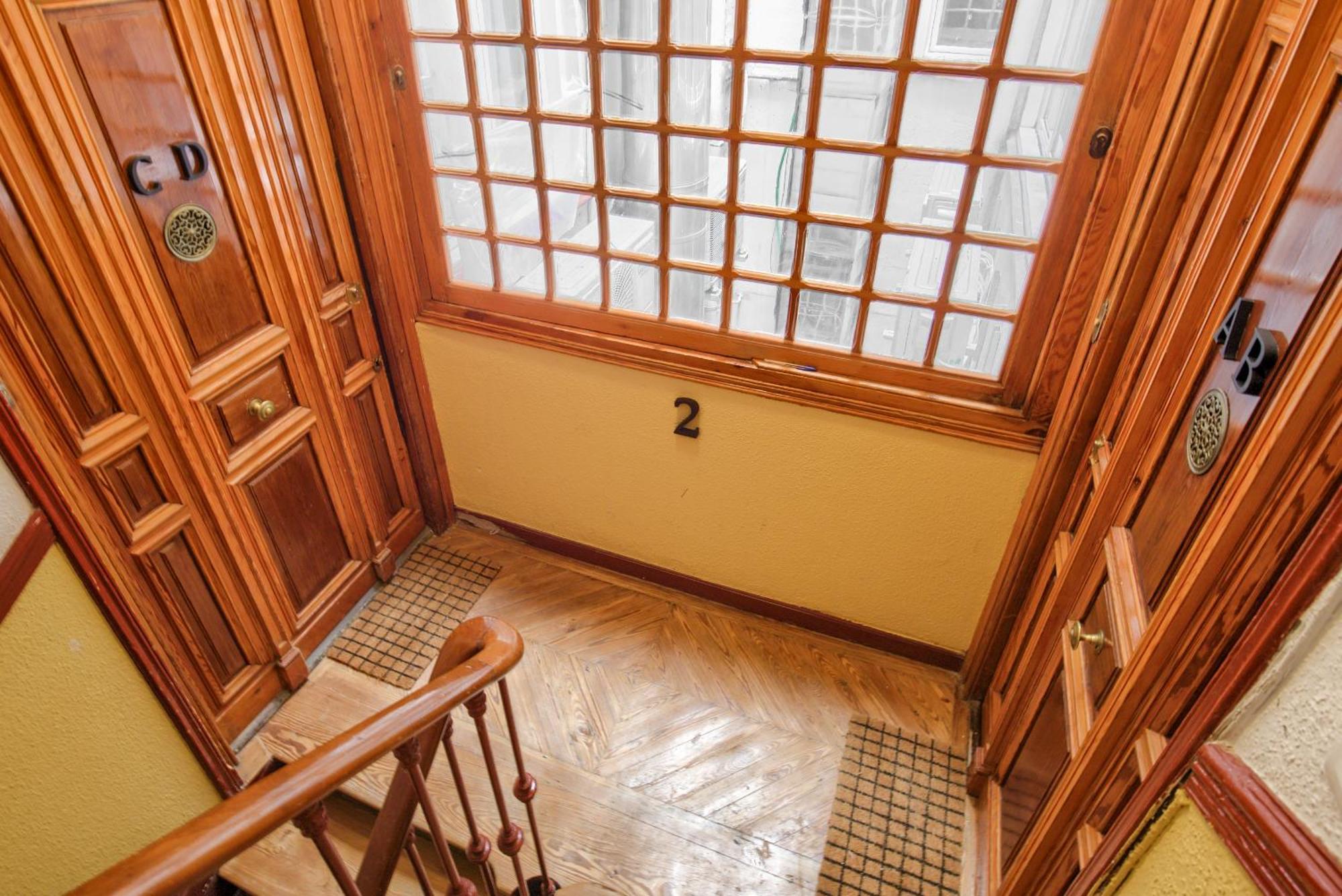 Mezzanine Orange Appartamento *