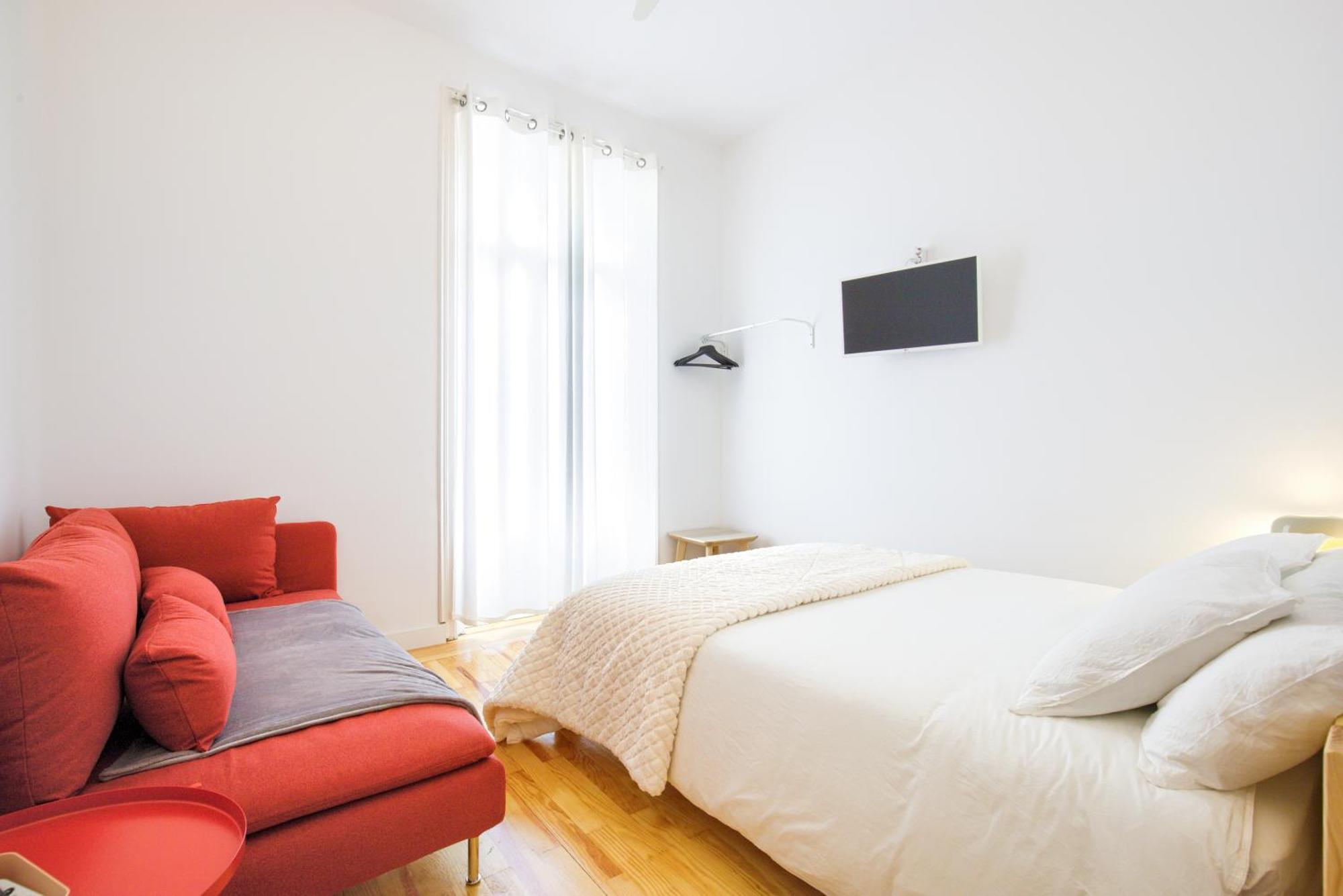 Appartamento Mezzanine Orange