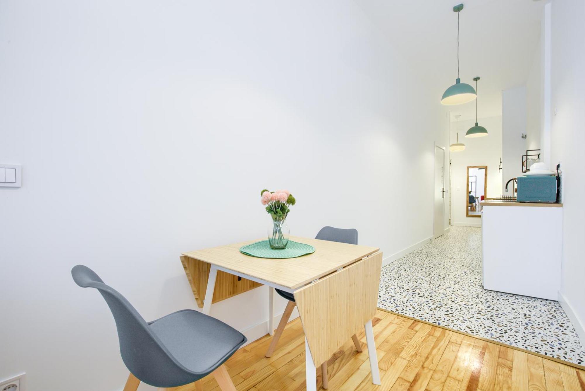 Appartamento Mezzanine Orange Madrid
