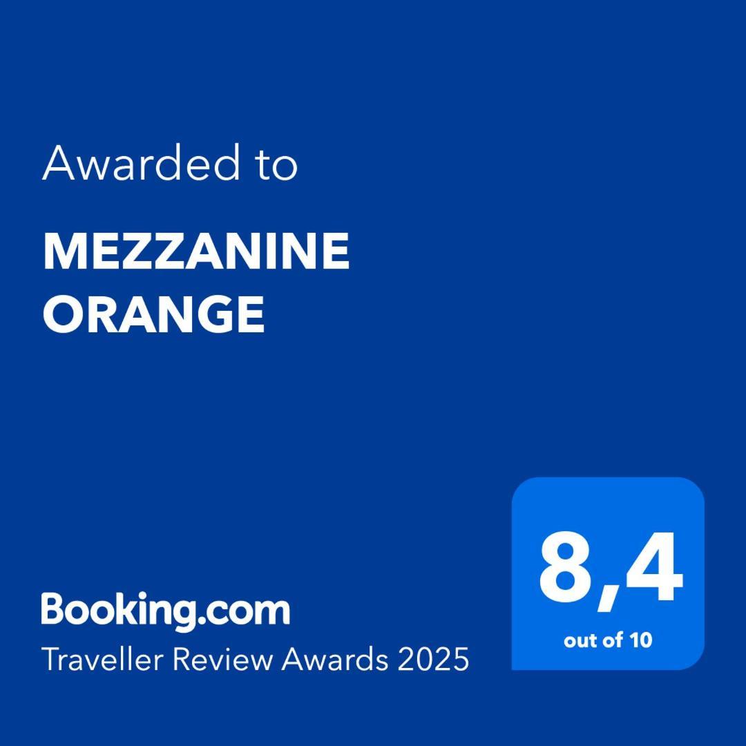Appartamento Mezzanine Orange